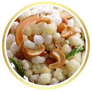 Shabudana Upvas Chivda